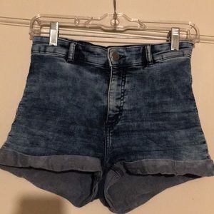 Denim H&M Shorts